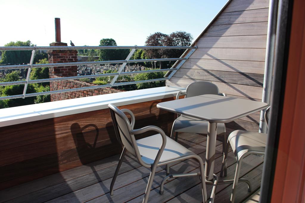Hotel De Loft Veurne Exterior photo