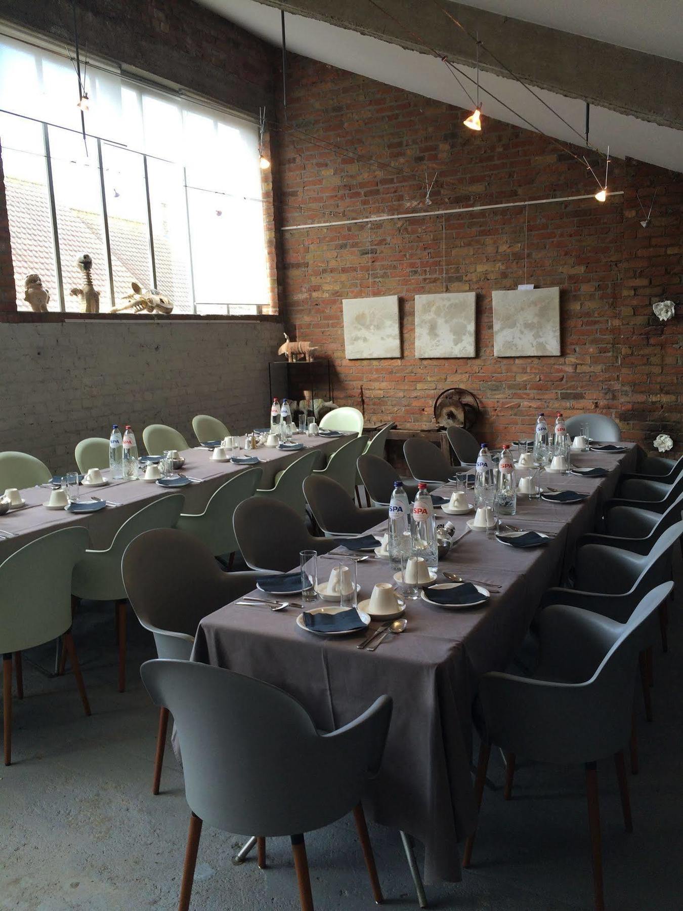 Hotel De Loft Veurne Exterior photo