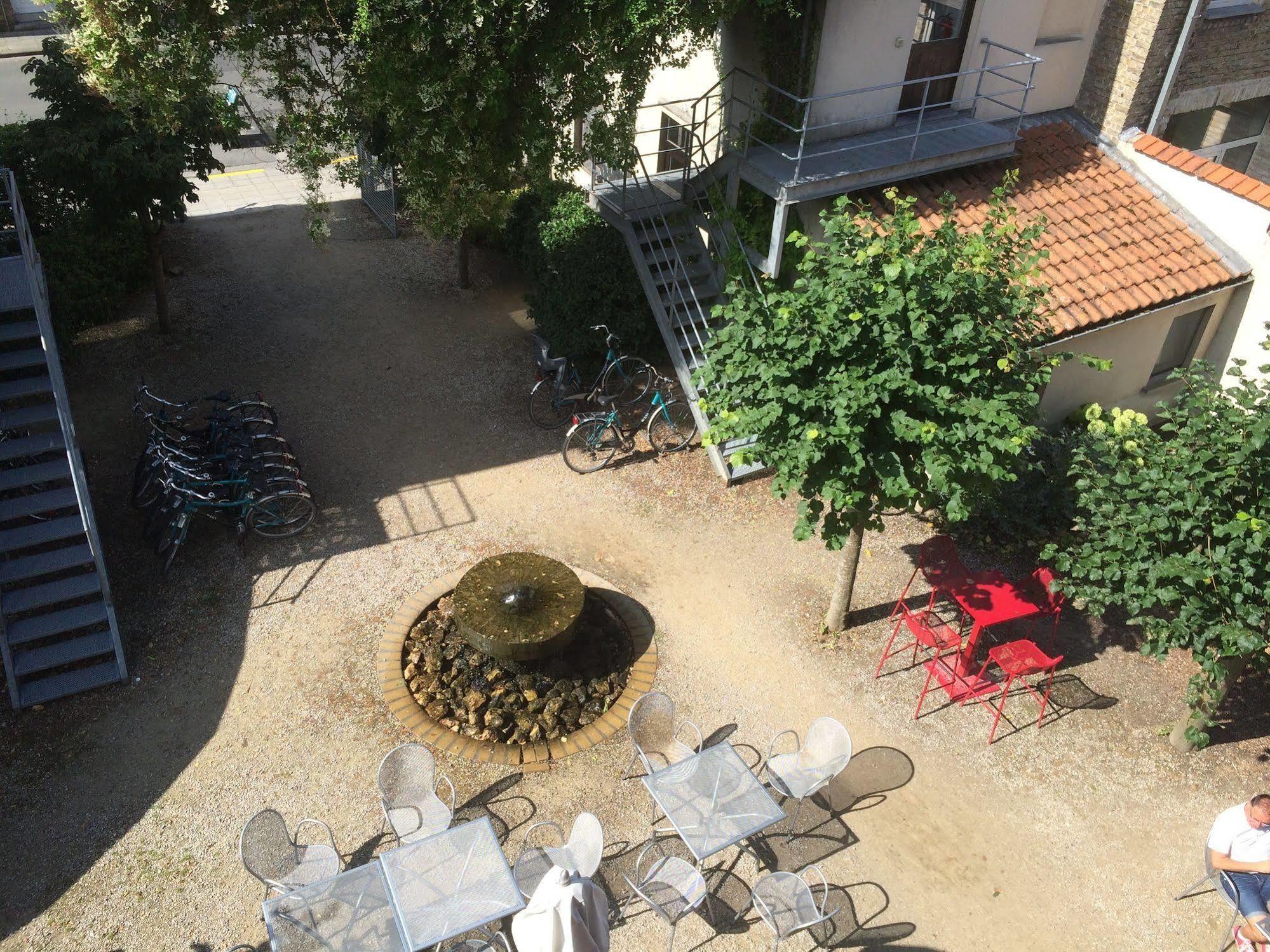 Hotel De Loft Veurne Exterior photo