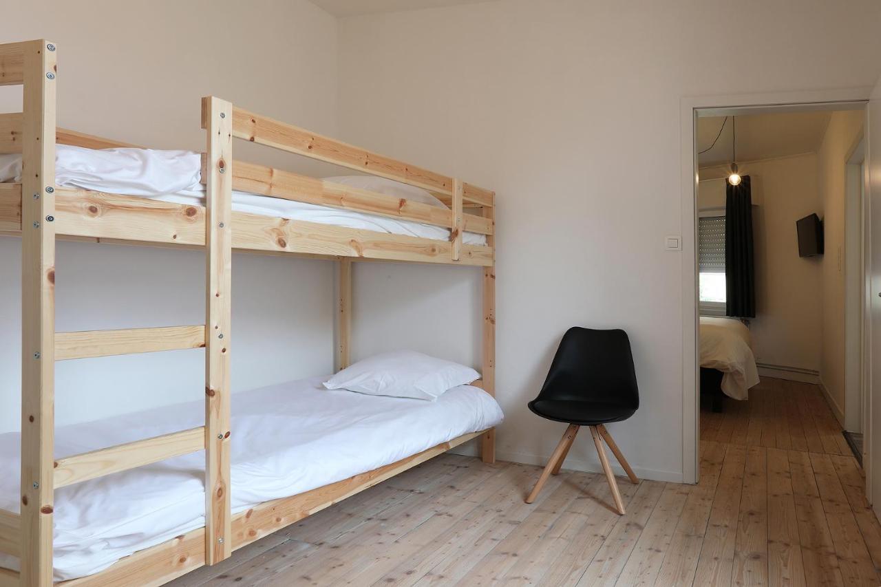Hotel De Loft Veurne Exterior photo