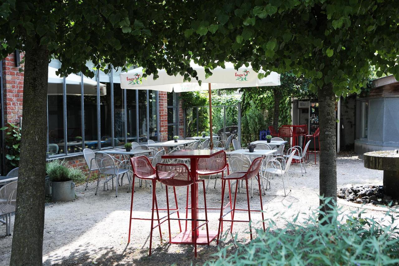 Hotel De Loft Veurne Exterior photo